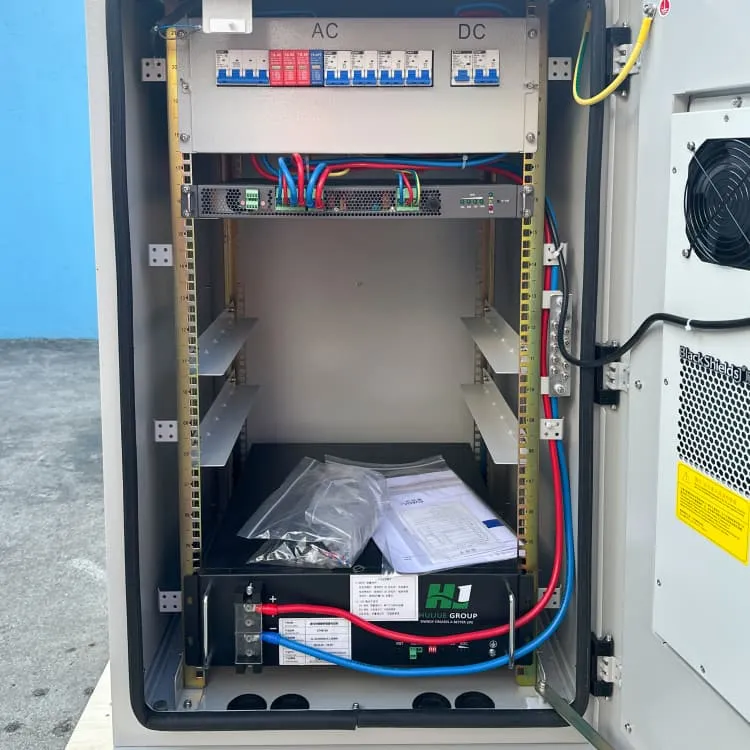 Direct charging outdoor power supply