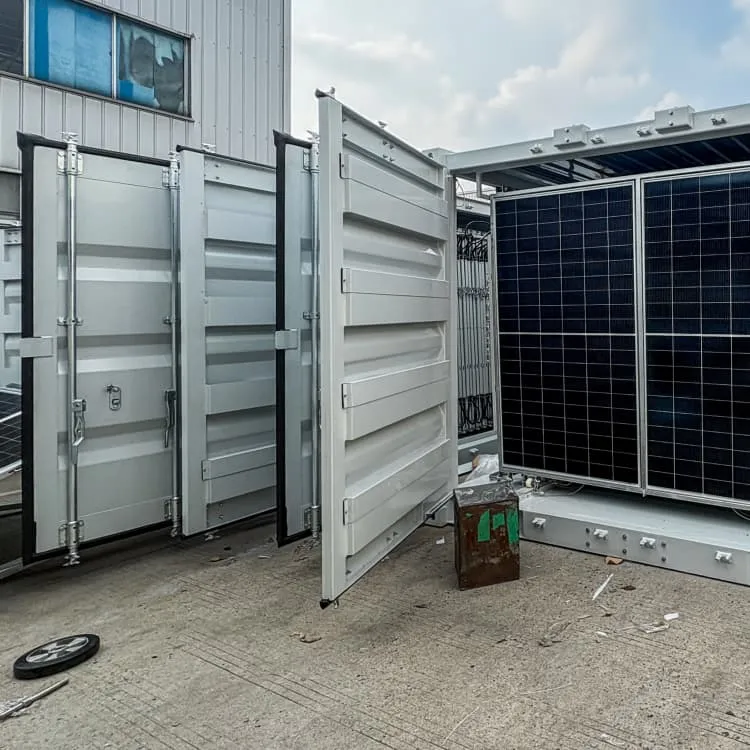 Latvian Flywheel Energy Storage Project