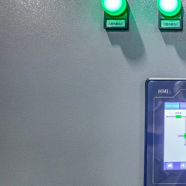 15MW energy storage project