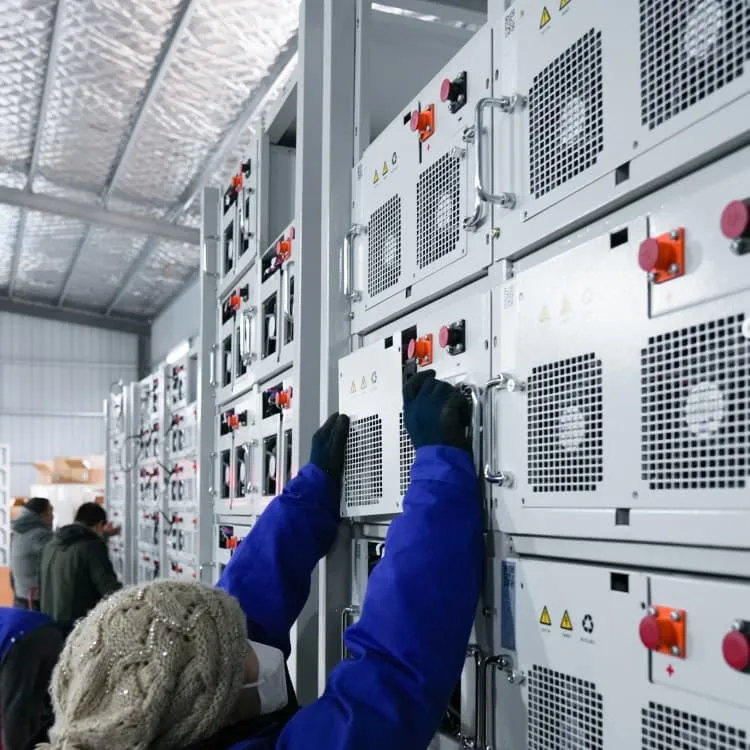Mali solar base station lithium-ion battery hybrid power supply
