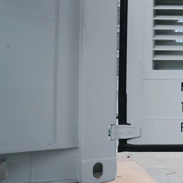 New Energy Charging Station Energy Storage Battery