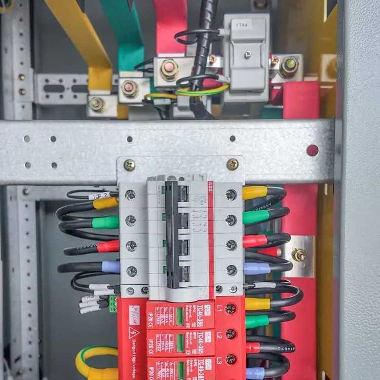 Lithium battery station cabinet power internal resistance