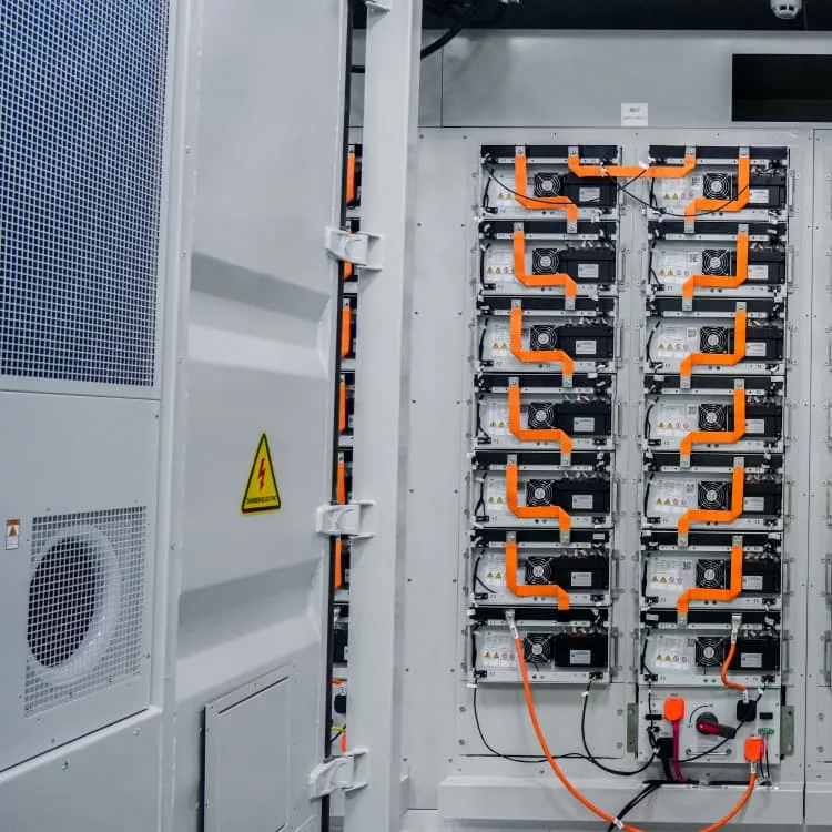 Swiss home energy storage integrated machine company