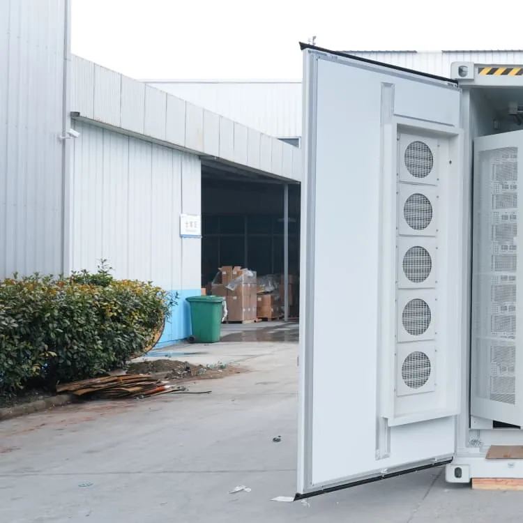 Maldives Valley Power Energy Storage System