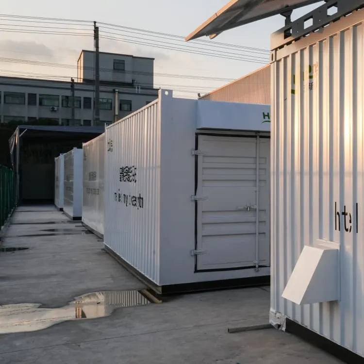 Solar panel installation inside mobile base station
