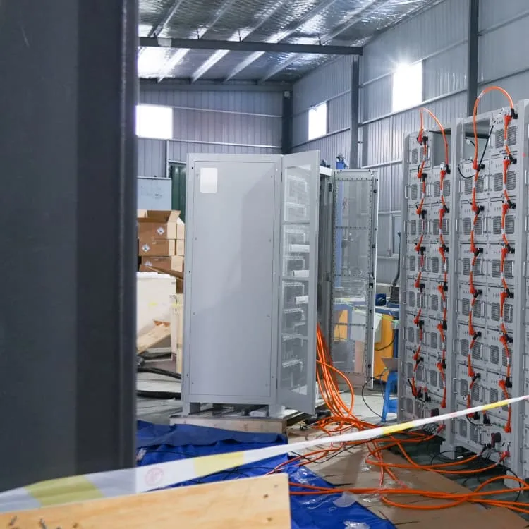 Ukraine configures energy storage photovoltaic project