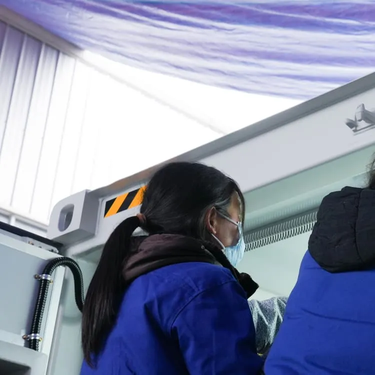 Industrial and commercial energy storage 70kw