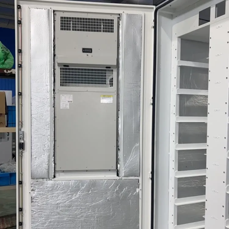Fiji Energy Storage Lithium Battery Factory