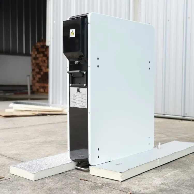 Cape Verde s largest energy storage battery factory