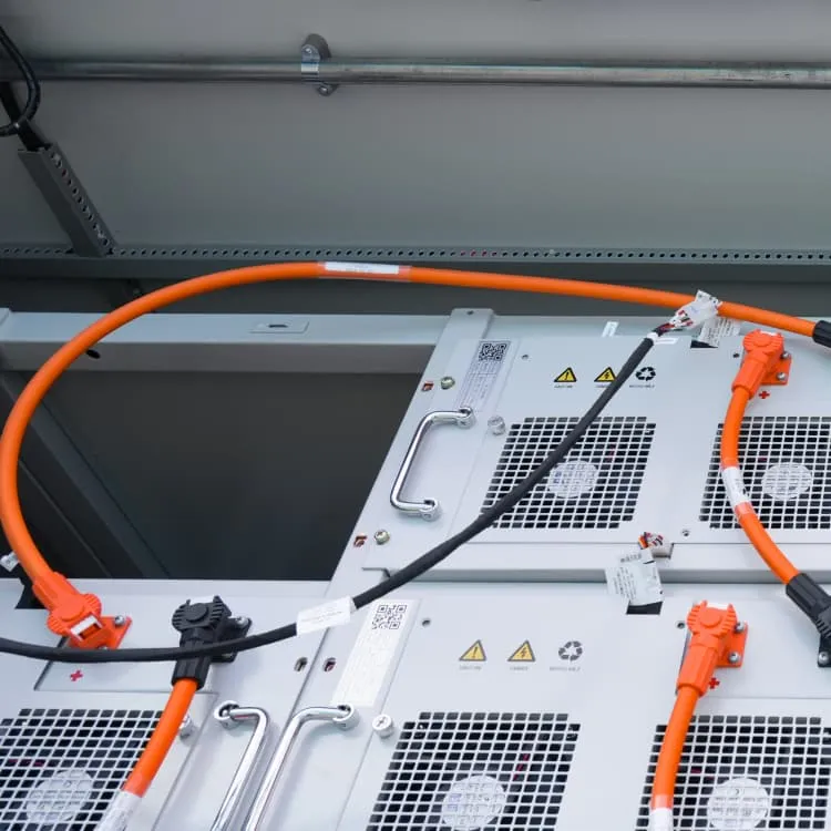 Palau energy storage battery construction
