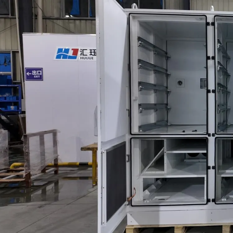 Huijue Somalia Energy Storage Power Supply Procurement