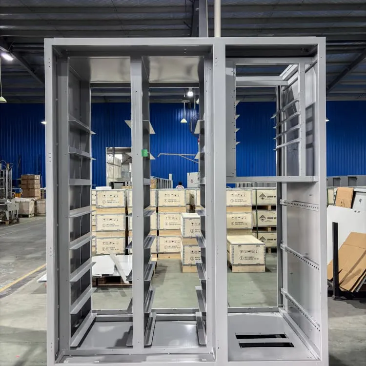 Energy Storage Container Manufacturing Integrated System