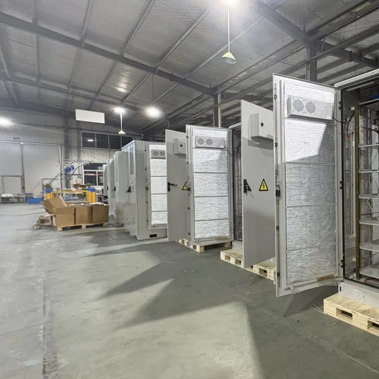Togo Photovoltaic Energy Storage Power Station