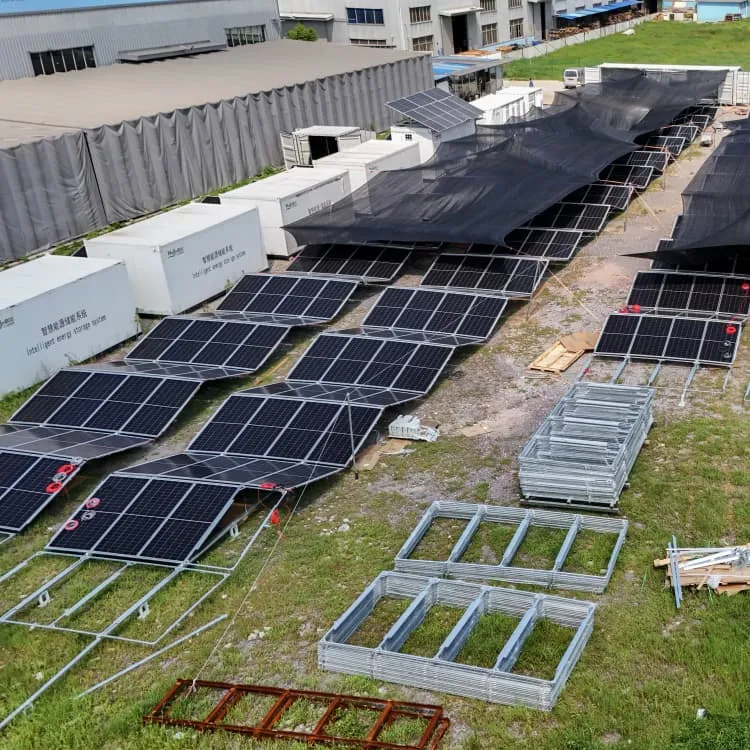 Lotus Energy Storage Cabinet