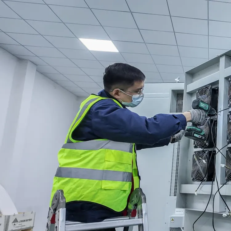 Costa Rica Rural Off-Grid Energy Storage Power Station
