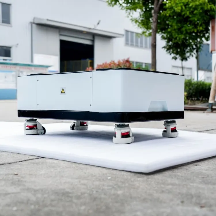 Mobile photovoltaic communication base station hybrid energy