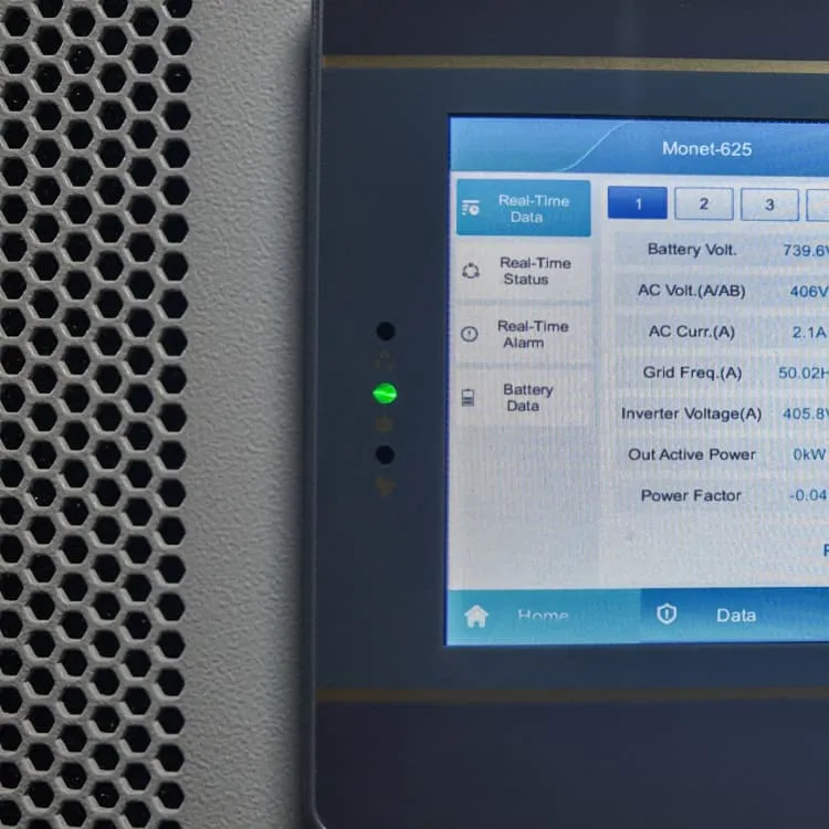 Tanzania Mobile Energy Storage Project Latest