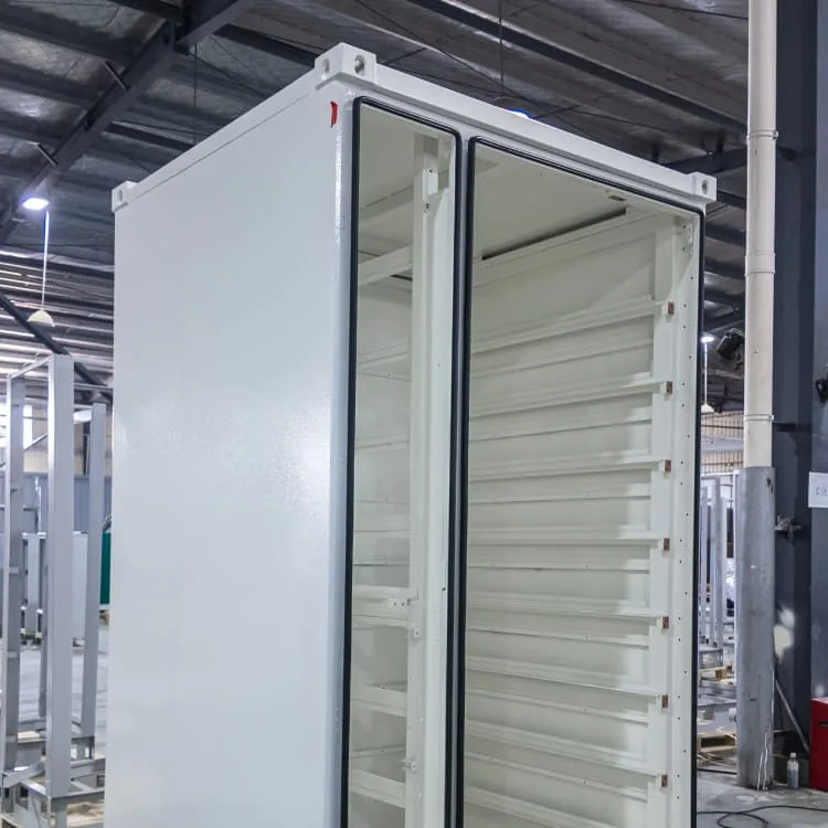 San Marino Huijue exports energy storage cabinets