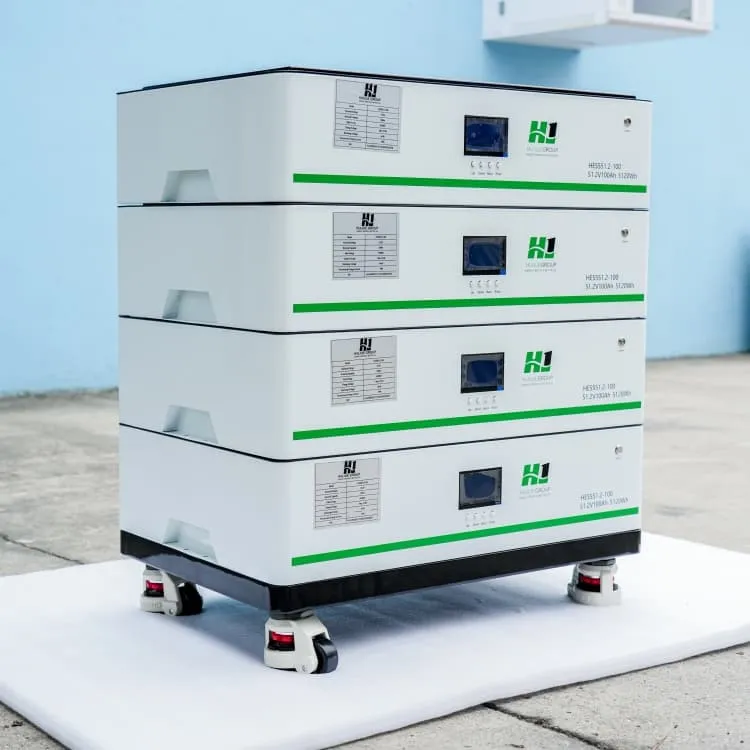 Slovakia s energy storage container manufacturer