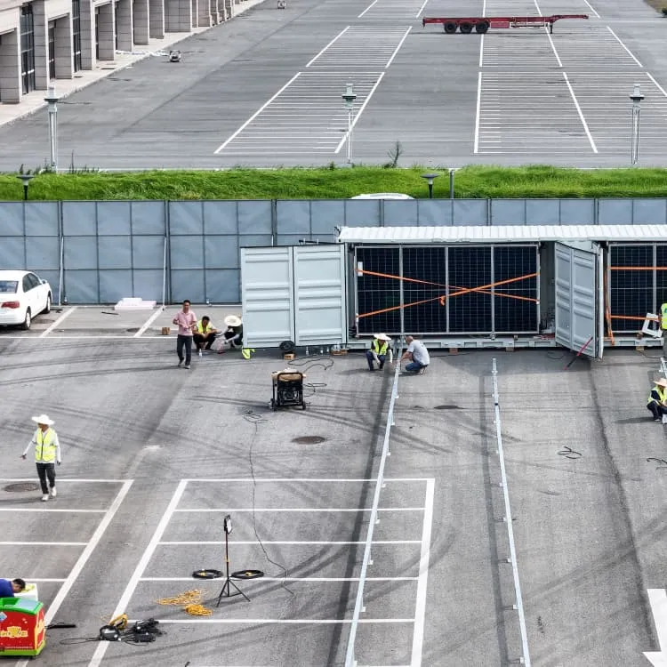 New Energy Plant Energy Storage Cabinet Assembly Process