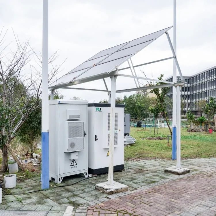 Dominican Energy Storage Products