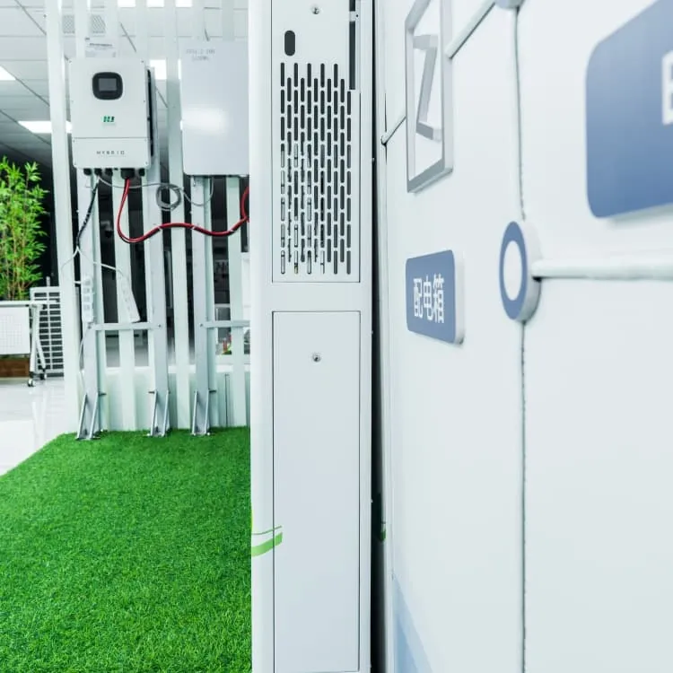 Lebanon Telecom Power Photovoltaic Energy Storage Cabinet Solar Energy Service Department