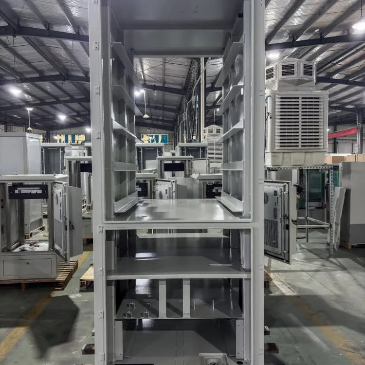 Lithium Battery Site Cabinet Parameters