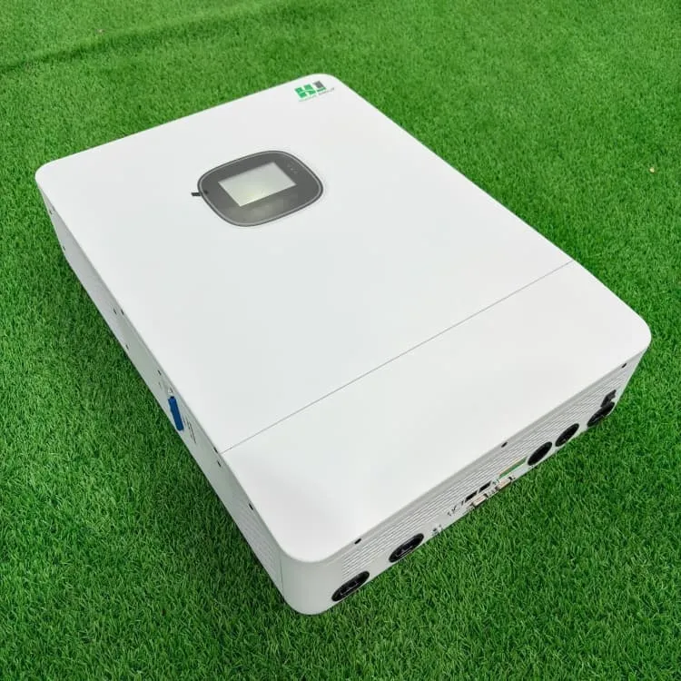 Automatic charging solar system