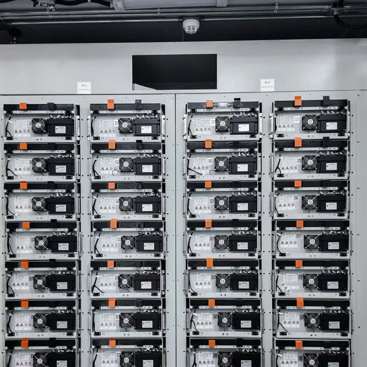 Singapore s simple energy storage system