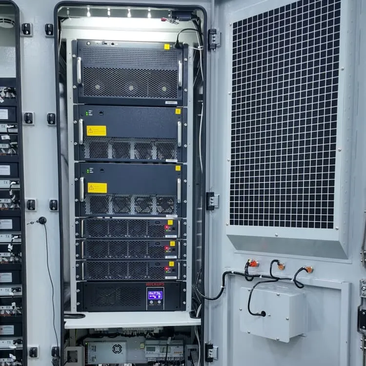 Folding House Container Photovoltaic