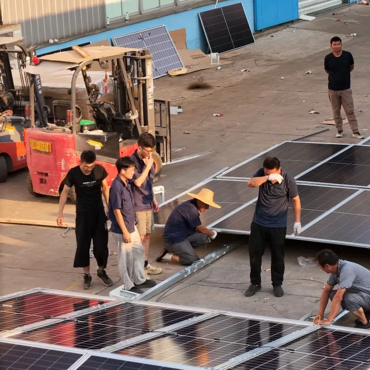 Energy storage cabinet industry equipment manufacturing