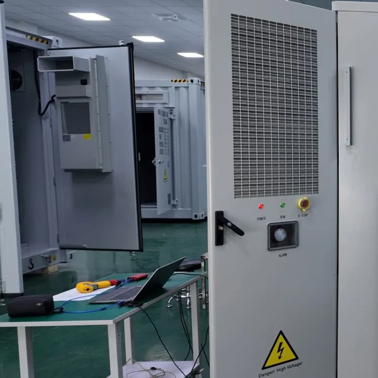 What is the instantaneous power of the photovoltaic inverter
