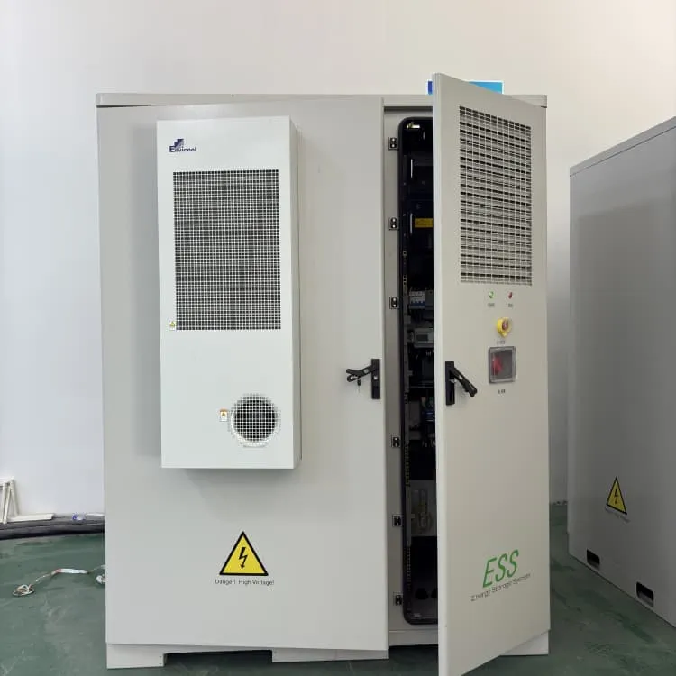 Madagascar 2025 Energy Storage Power
