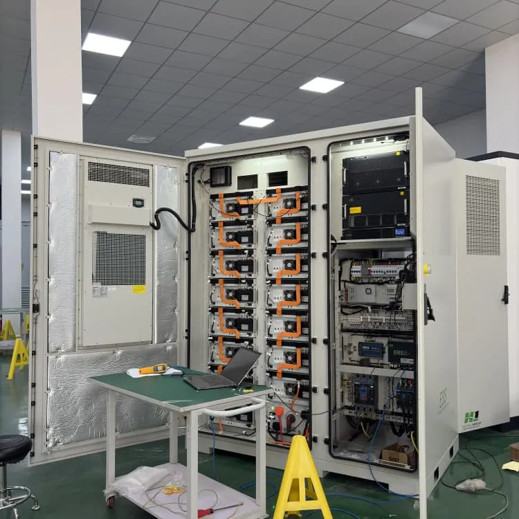 Kuwait Photovoltaic Energy Storage Cabinet Solar Energy China