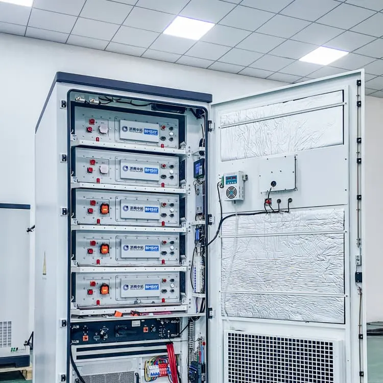 Brief description of the working process of energy storage container