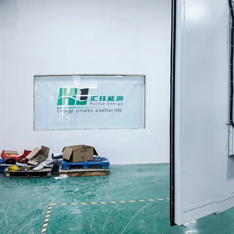 China-Africa energy storage system manufacturer