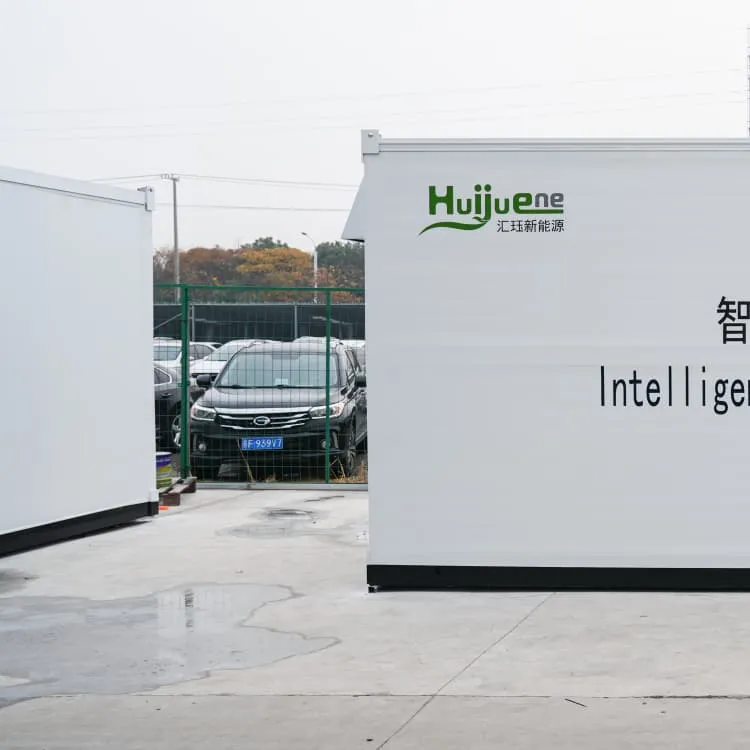 Huawei s lithium battery energy storage project composition