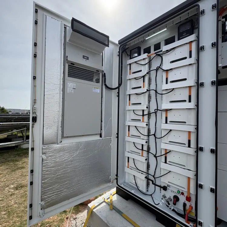 Clearing outdoor communication power supply BESS