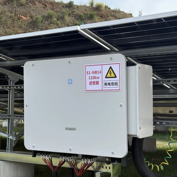 Mauritius New Energy Demonstration Site