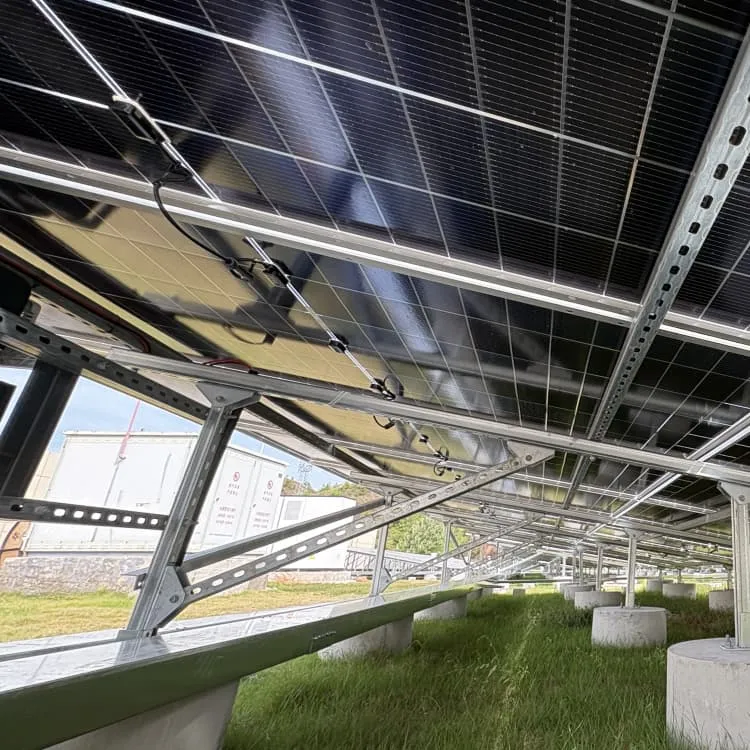 Grid-connected voltage of industrial and commercial energy storage power stations