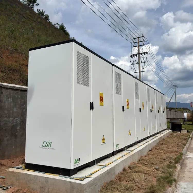 Ecuadorian outdoor energy storage power supplier