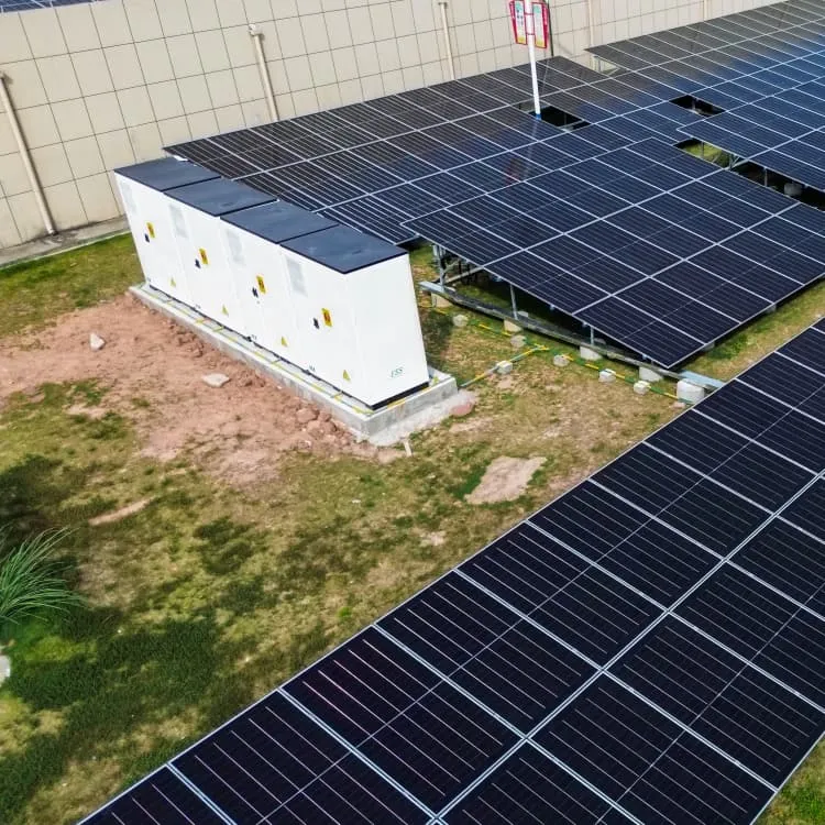 Energy storage equipment BESS service