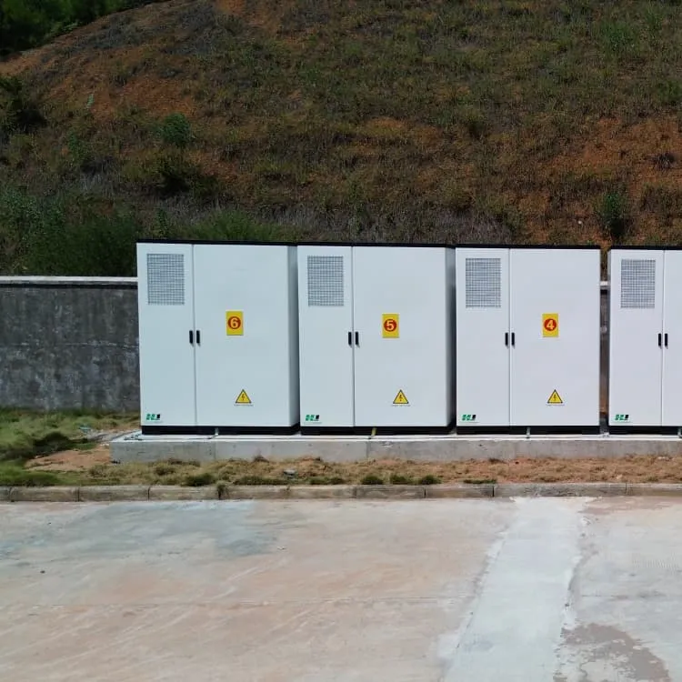 MW-level photovoltaic combiner box