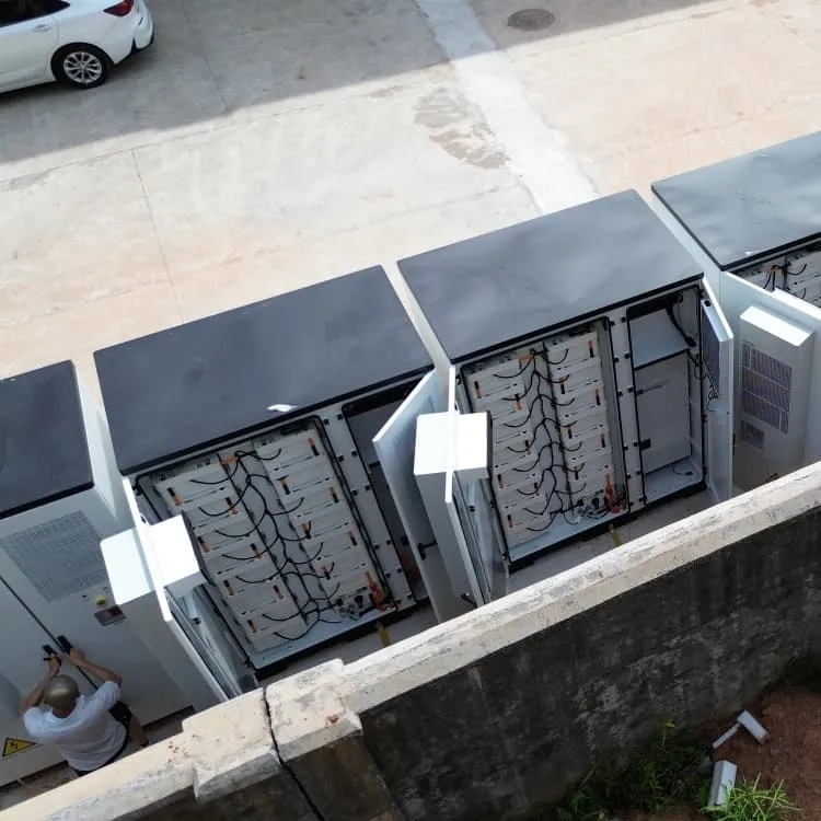 Uruguay outdoor energy storage power station