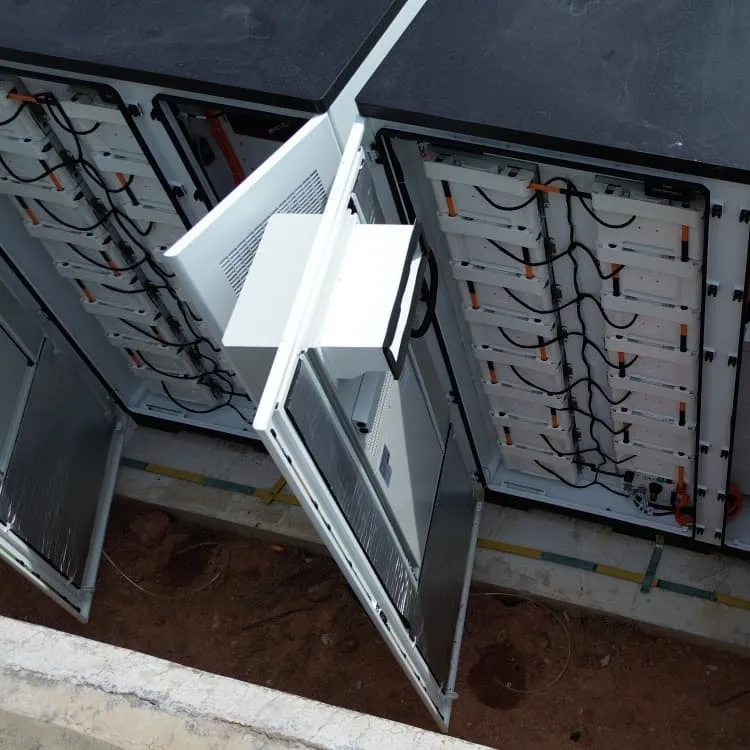 Grenada containerized energy storage system specifications