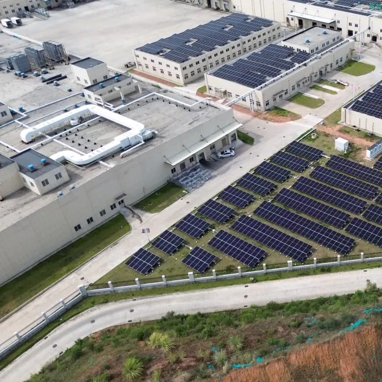 Rwanda Photovoltaic Microinverter Company