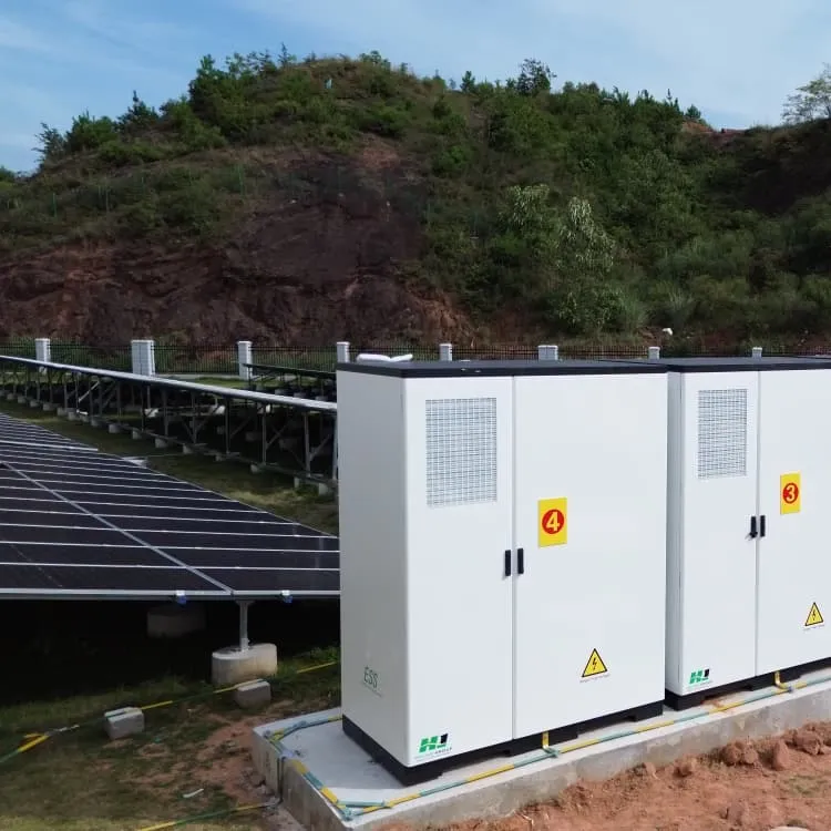 Polish customized container energy storage