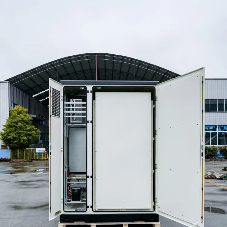 Guatemala Power Energy Storage Cabinet Project