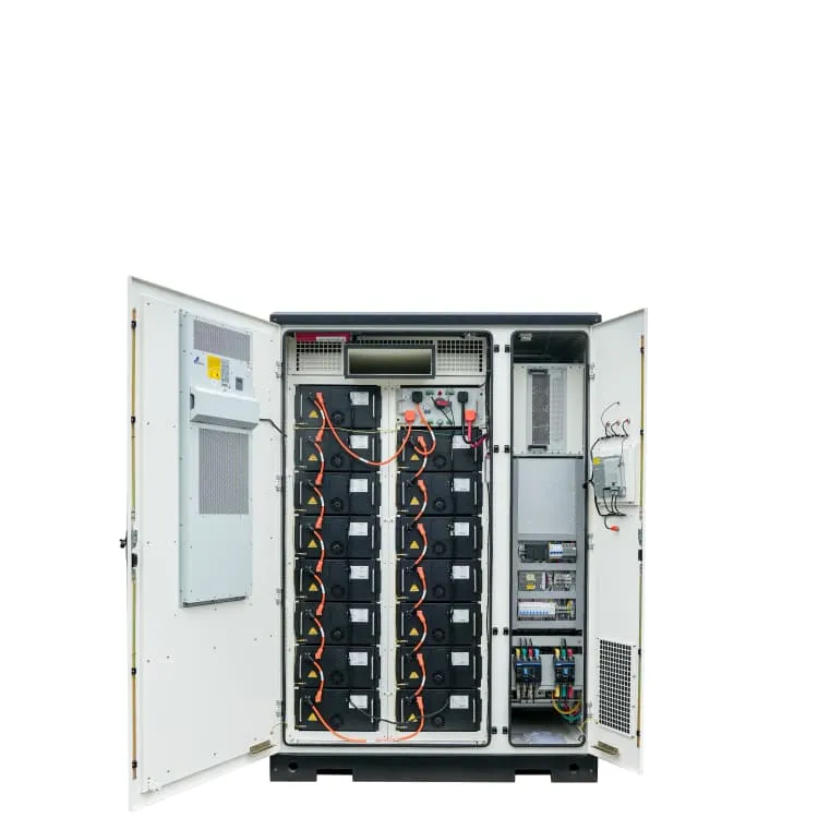 What are the customized energy storage systems in Azerbaijan