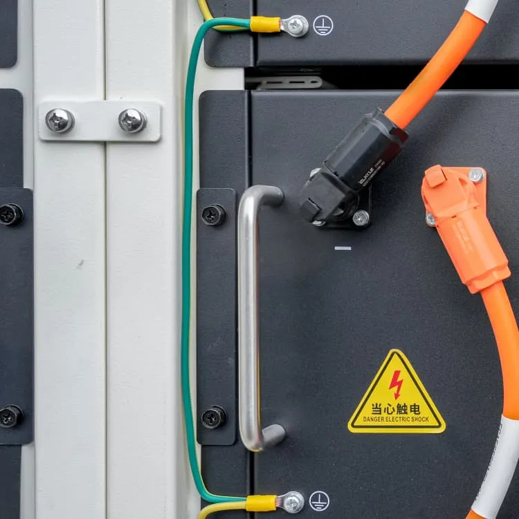 Micro Wind and Solar Energy Storage Power Station